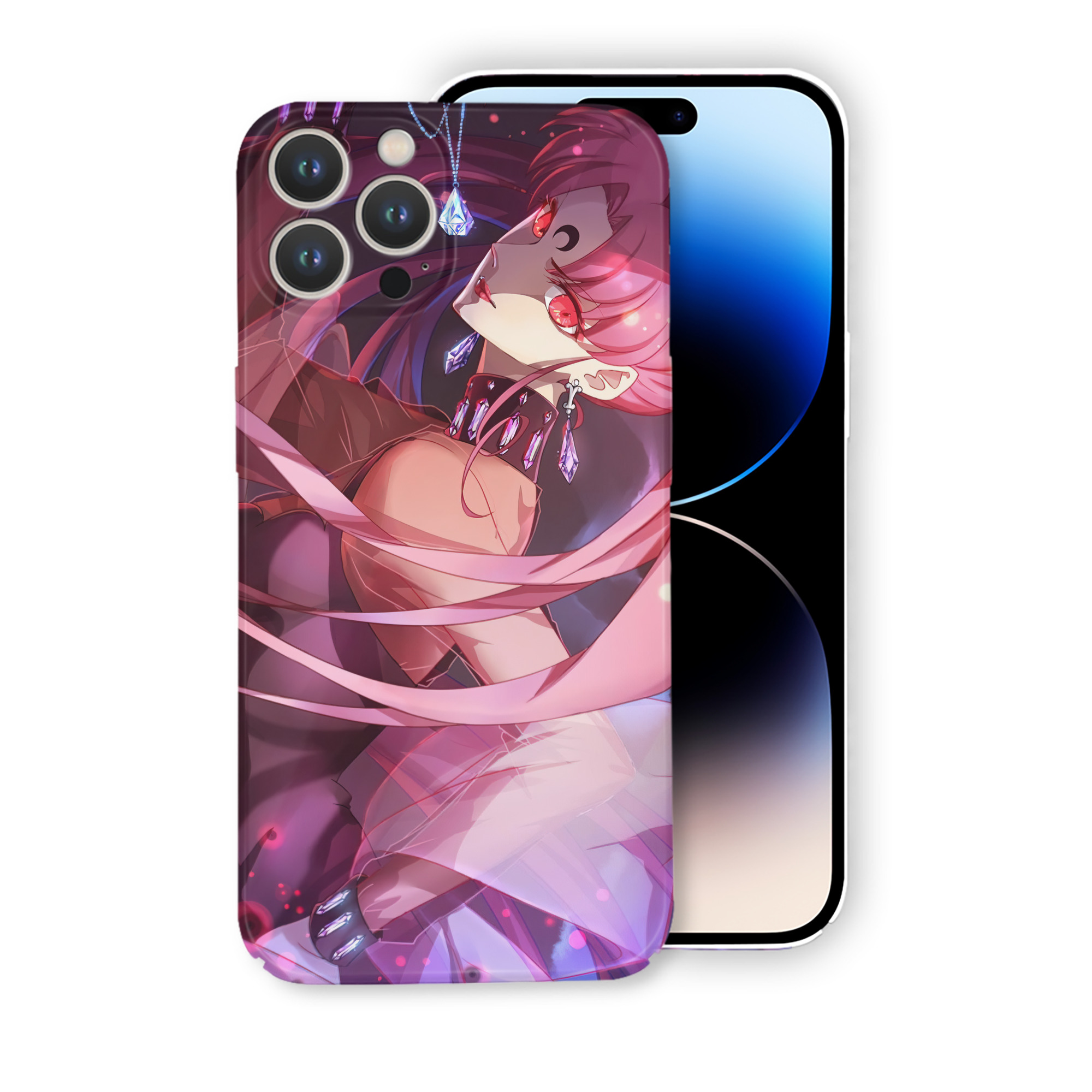 （画像用） 美少女戦士セーラームーン Sailor Moon 【iPhone 14シリーズ対応】ハードケース